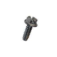 #8-18 X 3/8 SIHW Type B Self Tapping Sheet Metal Screw (SMS) Stainless Steel