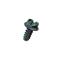 #8-18 X 3/8 SIHW Type B Self Tapping Sheet Metal Screw (SMS) Steel