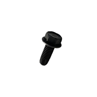 5/16-18 X 1 IHW Type F Thread Cutting Screw Steel Blk Ox