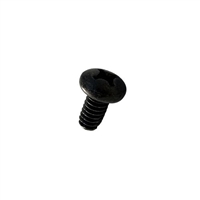 10-24 X 1/2 Phil Pan Type F Thread Cutting Screw Steel Blk Ox