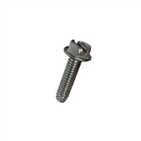 12-24 X 1 SIHW Type F Thread Cutting Screw 410 Stainless Steel