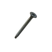 #6-20 X 1-5/8 Phil Bugle Head Self Drilling Screw Stainless