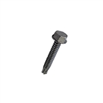 #10-16 X 4 IHW Head Self Drilling Screw Stainless