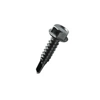 #8-18 X 1/2 IHW Head Self Drilling Screw Stainless