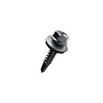 #1/4-14 X 1 IHW Head Self Drilling Screw Stainless