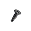 #4-24 X 3/4 TEKÂ® ALT SELF DRILL SCREW PHIL FLAT STAINLESS STEEL #2PT [5000 PER BOX]