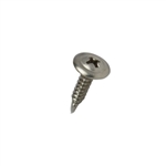 #12-14 X 3/4 Phil Truss Head Self Drilling Screw Stainless