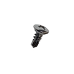 #10-16 X 1/2 Phil Oval U/C Head Self Drilling Screw Stainless