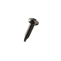 #12-14 X 1-1/2 Phil Pan Head Self Drilling Screw Stainless