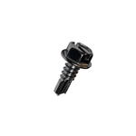 #8-18 X 1/2 SIHW Head Self Drilling Screw Stainless