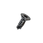 #1/4-14 X 1-1/2 Six Lobe (Torx) Flat Head Self Drilling Screw Stainless