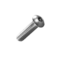 1/2-13 X 1-1/2 SECURITY SOCKET CAP SCREW HEX PIN-IN BUTTON HEAD STAINLESS STEEL