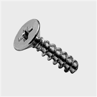 M3-1.34 X 5 PHILLIPS FLAT EJOT PT ALTERNATIVE 30D FLANK FT A2 STAINLESS STEEL [6000 Per Box]