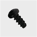 M2.5-1.4 X 6 SIX LOBE (TORX) PAN PLASTITE & PLAS-FIX 45 ALTERNATIVE 45D FT STEEL ROHS ZINC [10000 Per Box]
