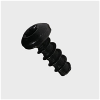 M4-1.75 X 6 SIX LOBE (TORX) PAN PLASTITE & PLAS-FIX 45 ALTERNATIVE 45D FT STEEL ROHS ZINC [9000 Per Box]