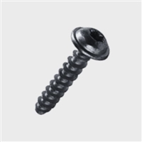 M5-2.24 X 10 SIX LOBE (TORX) ROUND WASHER EJOT PT ALTERNATIVE 30D FLANK FT STEEL ZINC [3000 Per Box]