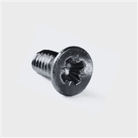 M2.5-0.45 X 12 POZI FLAT TYPE Z DIN 7500M FT STAINLESS STEEL [4000 Per Box]