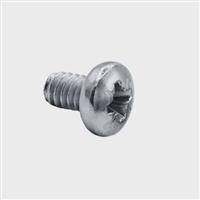 M2.5-0.45 X 6 POZIDRIV PAN DIN 7500C FT STEEL [1500 Per Box]