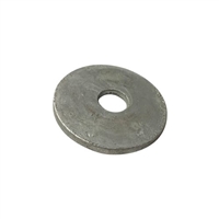 1 Inch Dock Washer Steel Hot Dip Galvanized