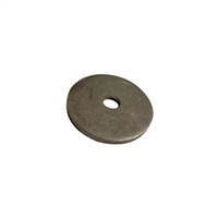 1 Inch Dock Washer Steel Plain