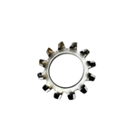 1/2 External Tooth Lock Washer 410 Stainless Steel