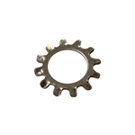 1/2 External Tooth Lock Washer Stainless Steel