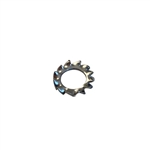 M3 Metric Din 6798 Serrated External Tooth Lock Washer A2 Stainless Steel