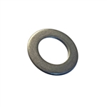 #0 Flat Washer Type B Narrow Series 300 Series Stainless Steel