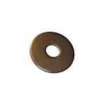 #0 Flat Washer Type B Wide Series 300 Series Stainless Steel