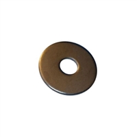 9/16 Flat Washer Type B Wide Series 300 Series Stainless Steel
