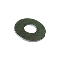 3 Inch USS Flat Washer Steel Zinc
