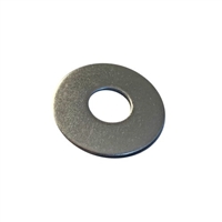 5/8 X 1.743 X .112 Flat Washer Type B Regular Series Steel Zinc