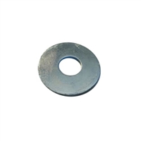 5/8 X 2.280 X .174 Flat Washer Type B Wide Series Steel Zinc
