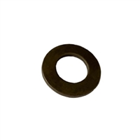 5/8 USS Heavy Duty Flat Washer Thru-Hardened Steel Zinc Yellow