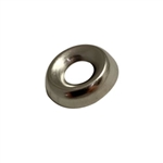 #10 Countersunk Finishing Washer Stainless Steel
