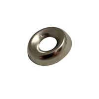 #10 Countersunk Finishing Washer Stainless Steel