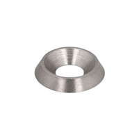M8 Metric Countersunk Finishing Washer A2 Stainless Steel