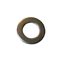 M10 Metric Din 433 Small Flat Washer Steel Zinc