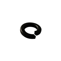 #10 Split Lock Washer Heavy Steel Plain