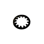 3/4 Internal Tooth Lock Washer Steel Black Oxide