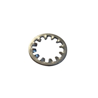 #12 Internal Tooth Lock Washer Stainless Steel