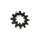 1/2 External Internal Combination Tooth Lock Washer Steel Zinc