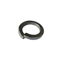 #3 Regular Split Lock Washer Steel Zinc