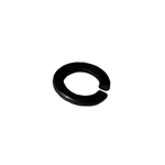 1/2 Regular (Medium) Split Lock Washer Steel Black Oxide