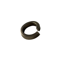 #8 High-Collar Split Lock Washer Stainless Steel
