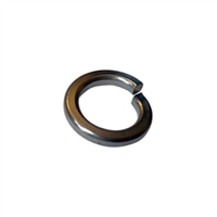 M6 Metric Din 7980 High-Collar Split Lock Washer A2 Stainless Steel