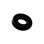 3/8 Flat Machine Screw Washer Steel Black Zinc