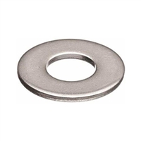 .125 X .375 X .059 Back Up Rivet Washer Aluminum