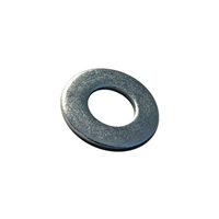 1-1/2 SAE Flat Washer Steel Zinc