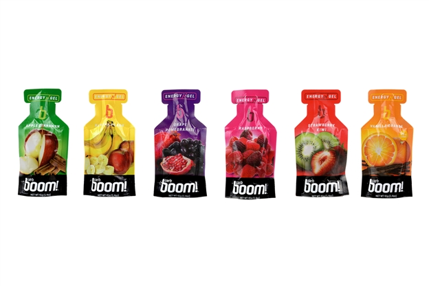 carb boom! Gel Sample 6-PK